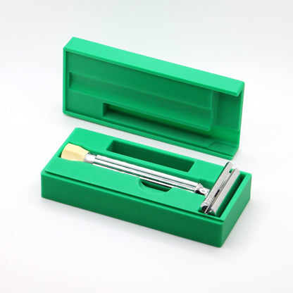 Merkur Progress 510 Safety Razor Travel Case Storage Box