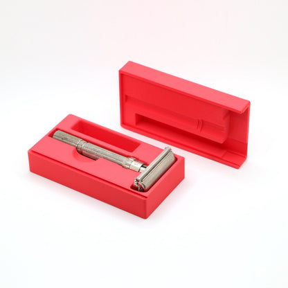 Gillette Super Slim Safety Razor Travel Case Storage Box