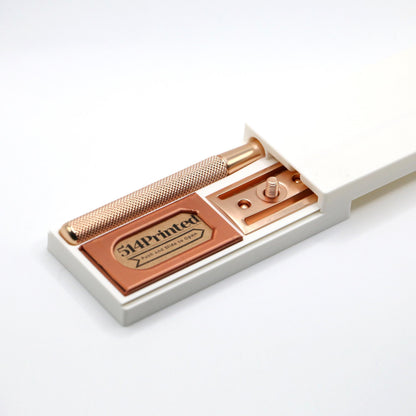 Bambaw Safety Razor Travel Case