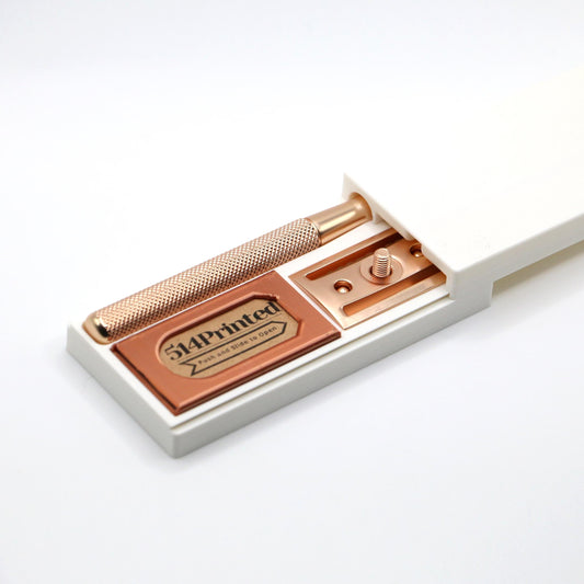 Bambaw Safety Razor Travel Case