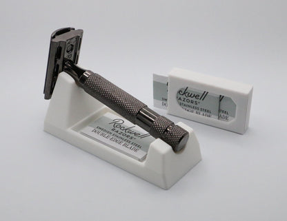 Rockwell 2C/6C Safety Razor Travel Case Storage Box