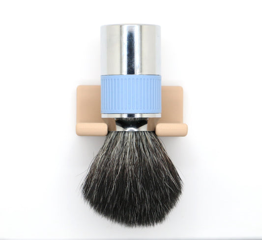 Wall Mounted Shaving Brush Holder