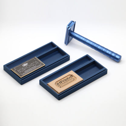 Henson Safety Razor Travel Case Storage Box