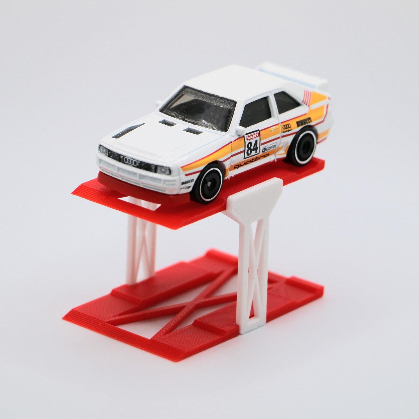 Hotwheels Display 3 Car Lift