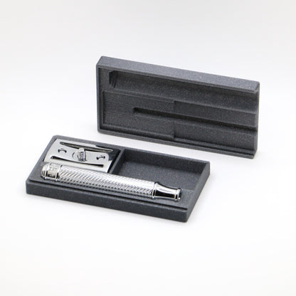 Muhle R89 Traditional Safety Razor Travel Case Storage Box