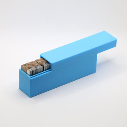 Safety Razor GEM | Scraper Blade Storage Bank