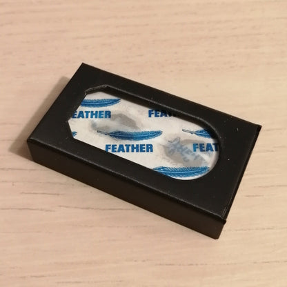 Reusable Safety Razor Blade Box