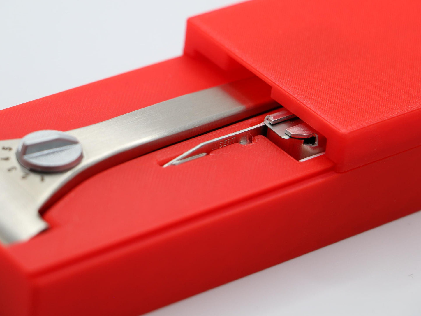Parker Injector Razor Travel Case Storage Box