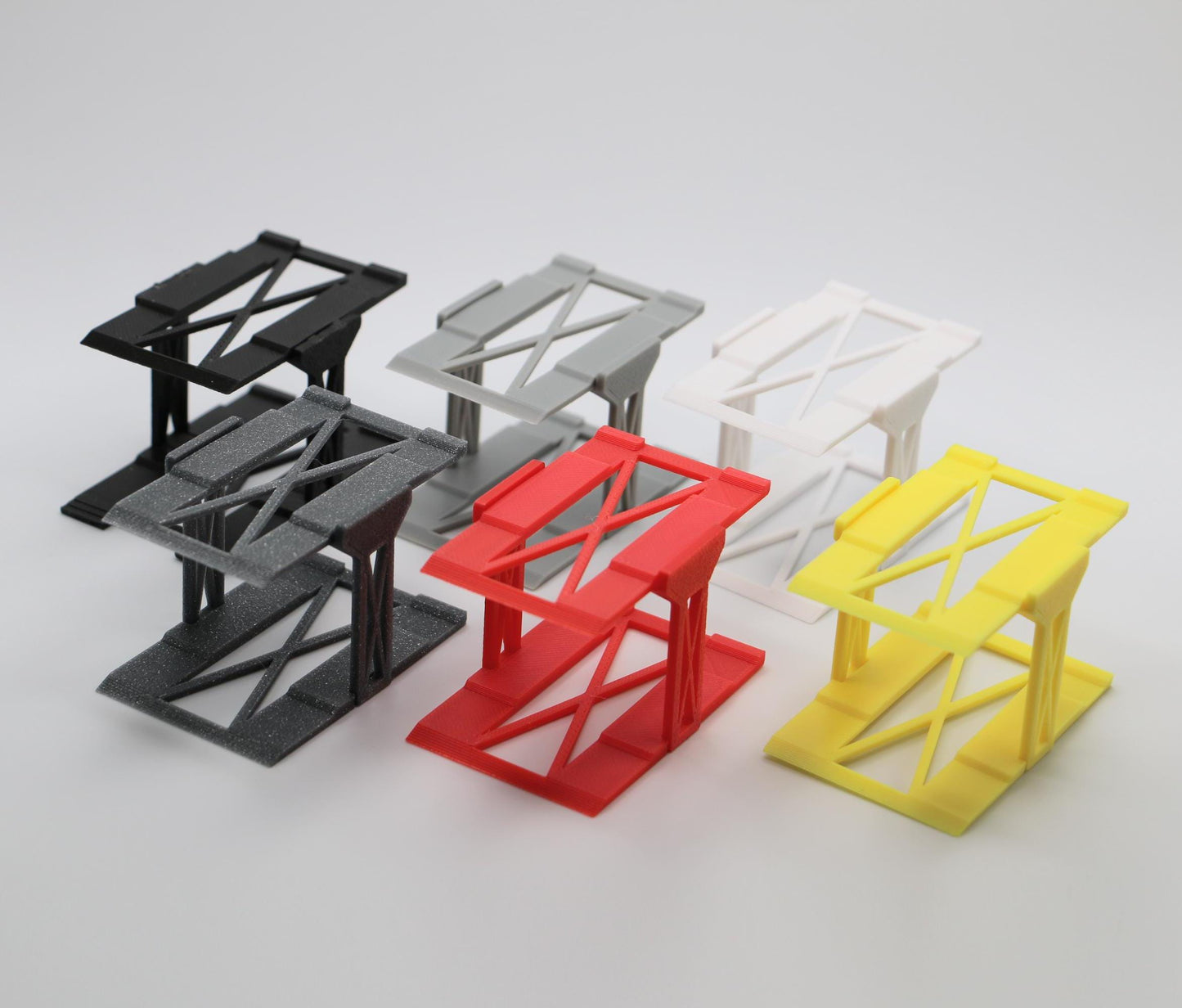 Hotwheels Display 3 Car Lift