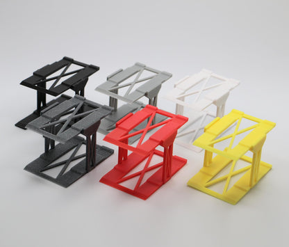 Hotwheels Display 3 Car Lift