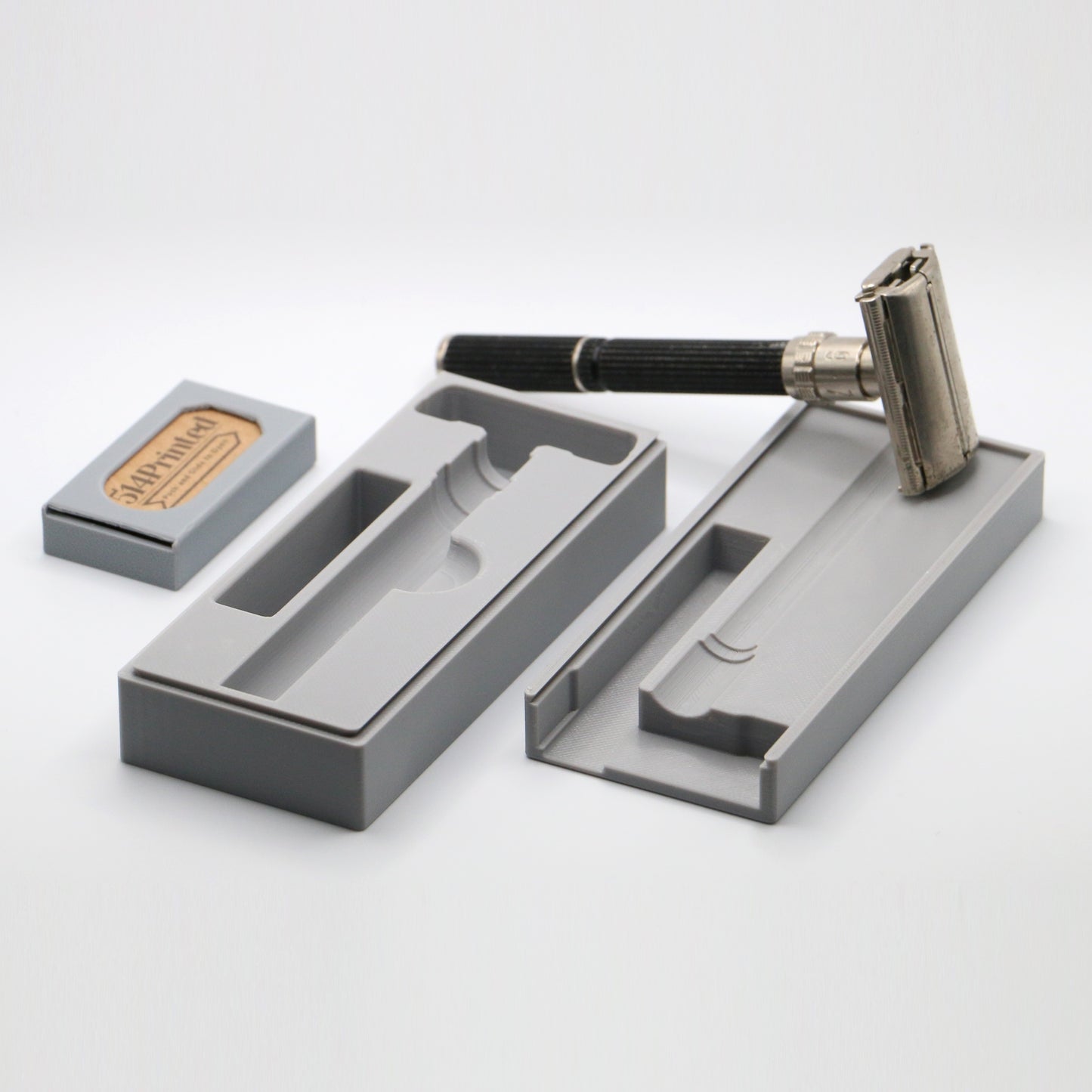 Travel Case for Gillette Super Adjustable 109