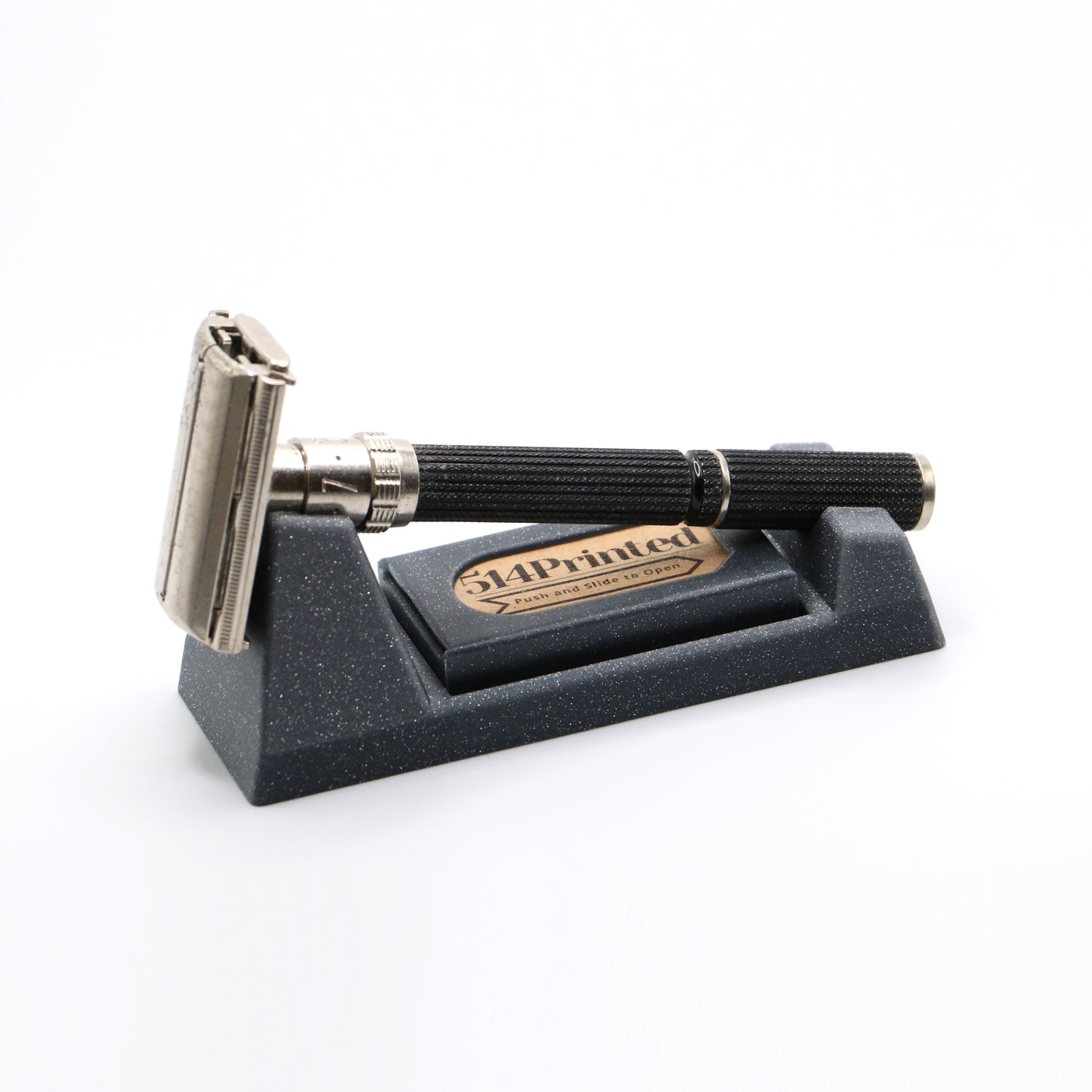 Stand for Gillette Super Adjutable 109 Safety Razor