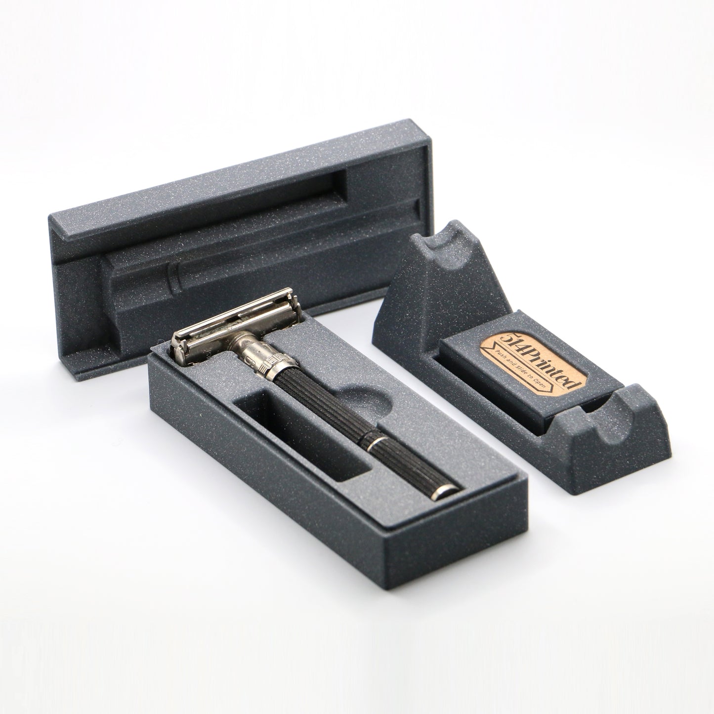 Stand for Gillette Super Adjutable 109 Safety Razor