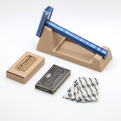 Stand for Henson Safety Razor