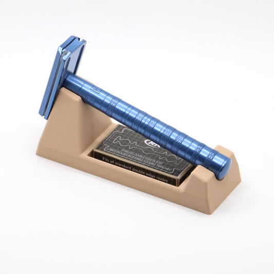 Stand for Henson Safety Razor