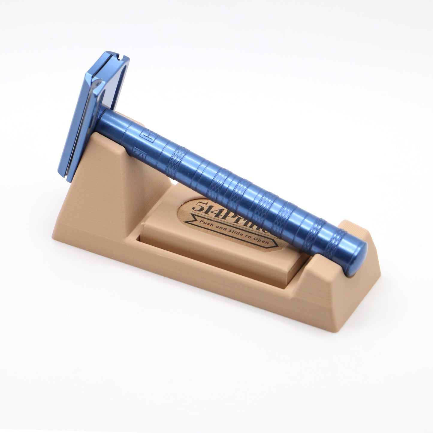 Stand for Henson Safety Razor