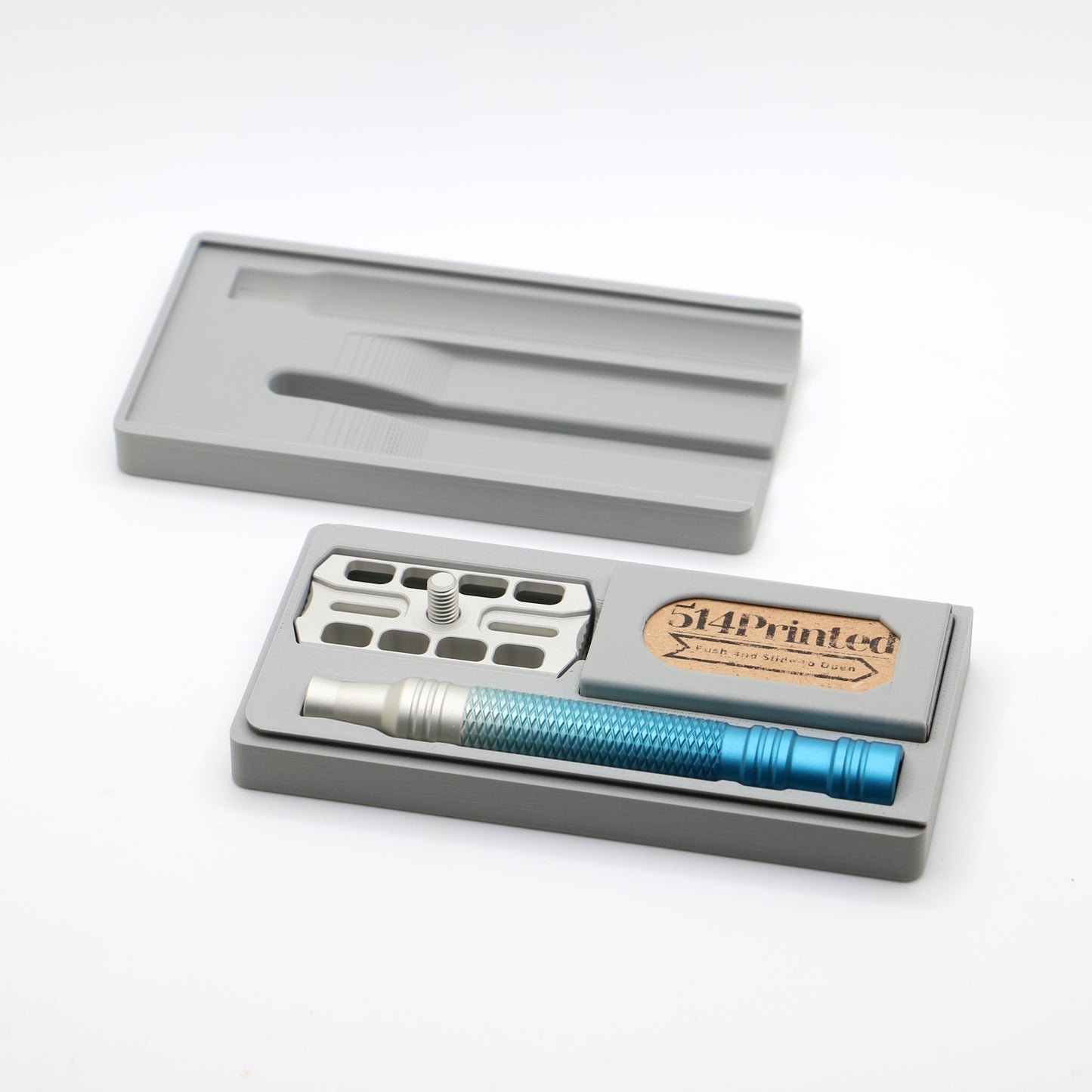Travel Case for Karve Bison Razor