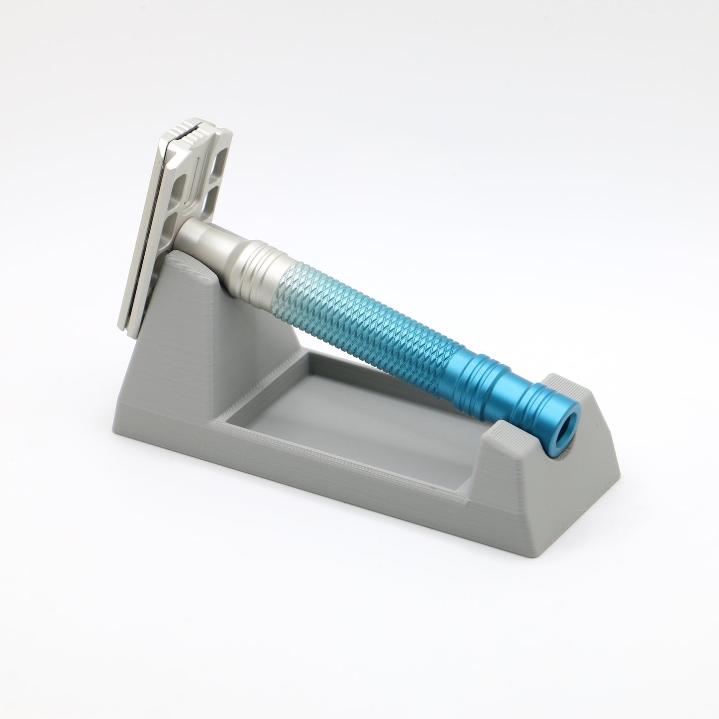 Stand for Karve Bison Safety Razor