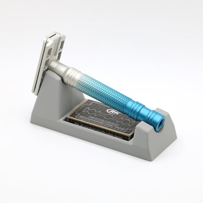 Stand for Karve Bison Safety Razor