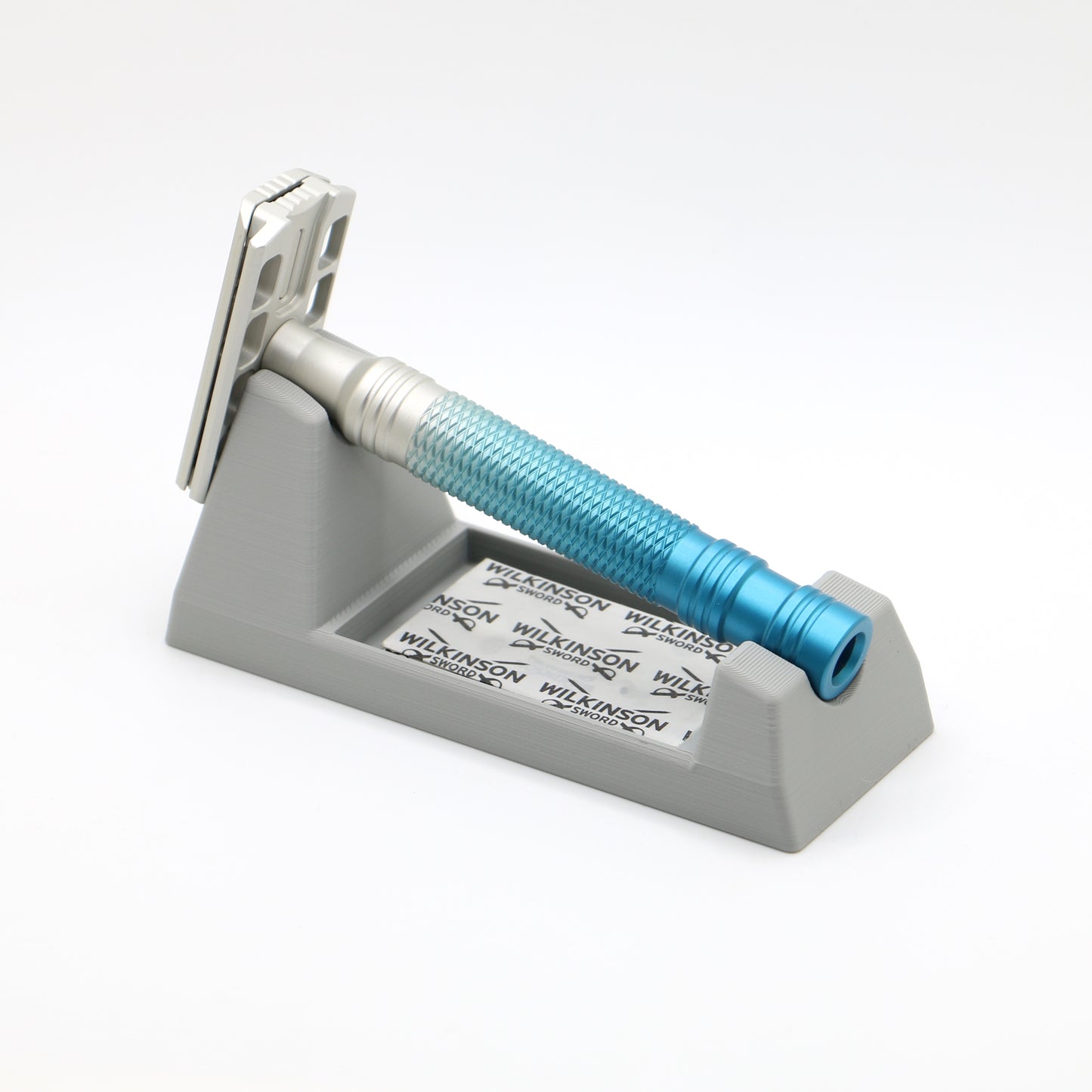 Stand for Karve Bison Safety Razor