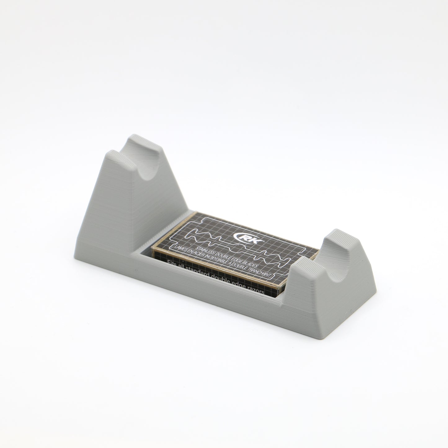 Stand for Karve Bison Safety Razor