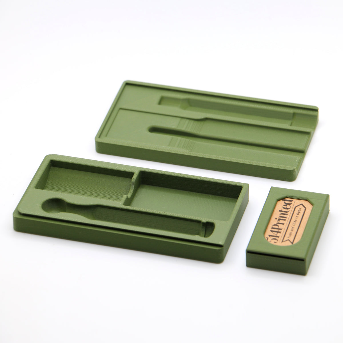 Travel Case for Merkur 41C Safety Razor