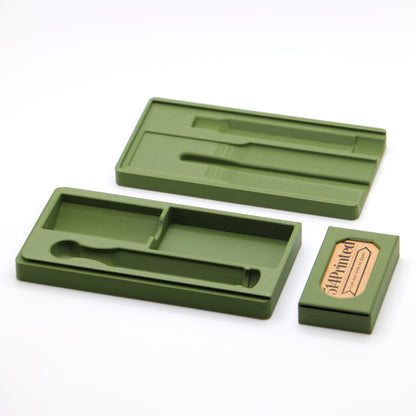 Travel Case for Merkur 41C Safety Razor