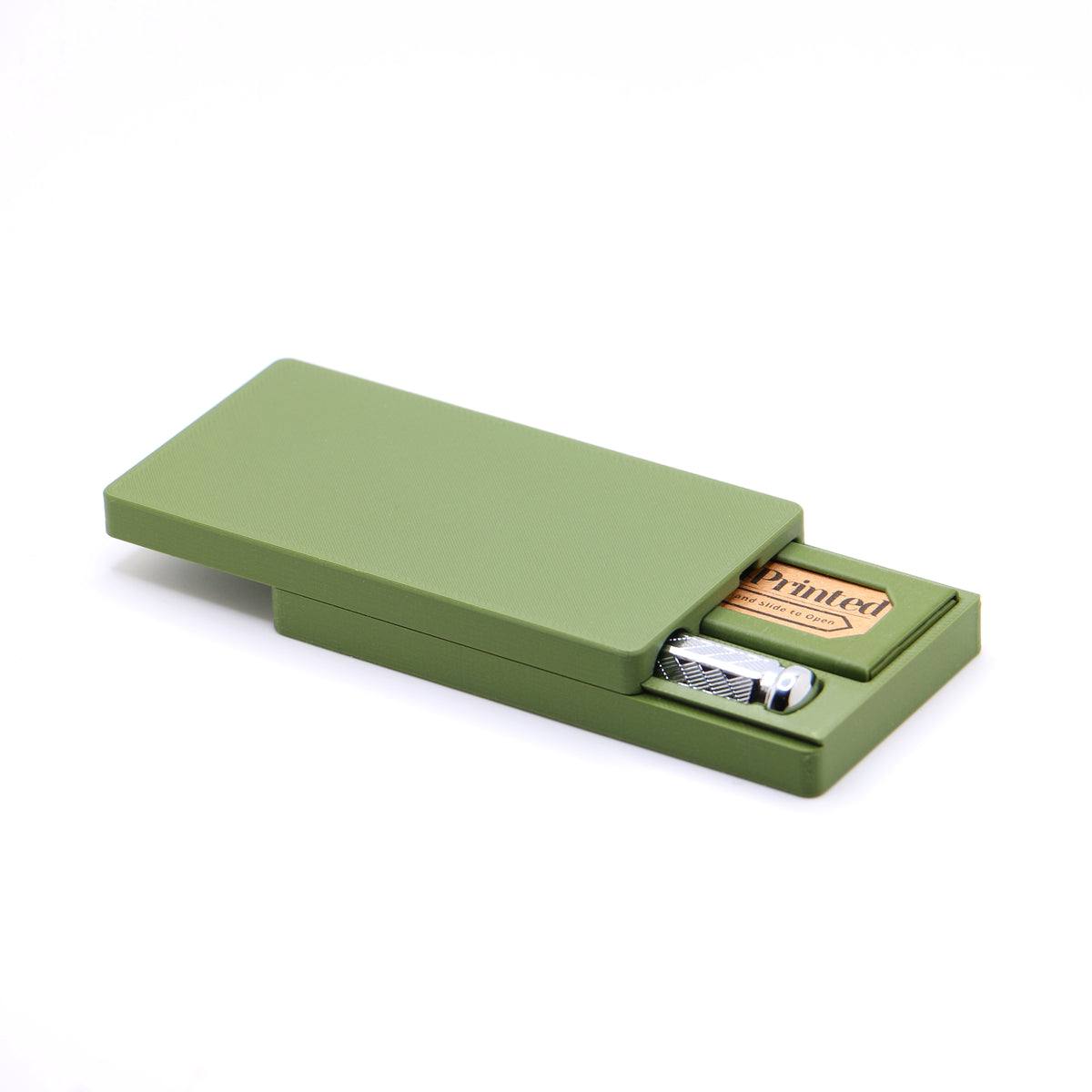 Travel Case for Merkur 41C Safety Razor