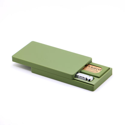 Travel Case for Merkur 41C Safety Razor