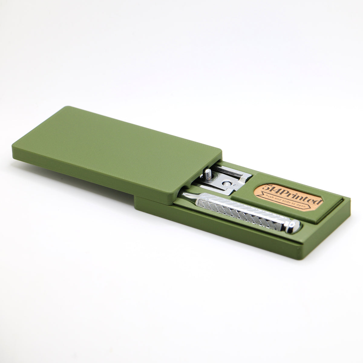 Travel Case for Merkur 41C Safety Razor