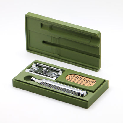 Travel Case for Merkur 41C Safety Razor