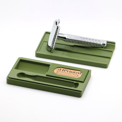 Travel Case for Merkur 41C Safety Razor