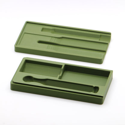Travel Case for Merkur 41C Safety Razor