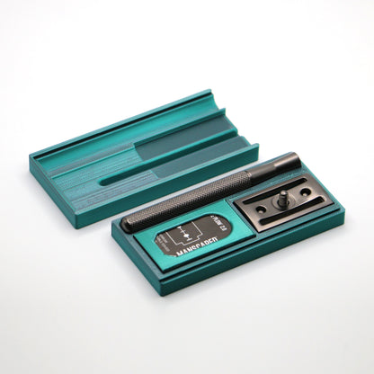 Travel Case for Manscaped The Plow 2.0 Safety Razor