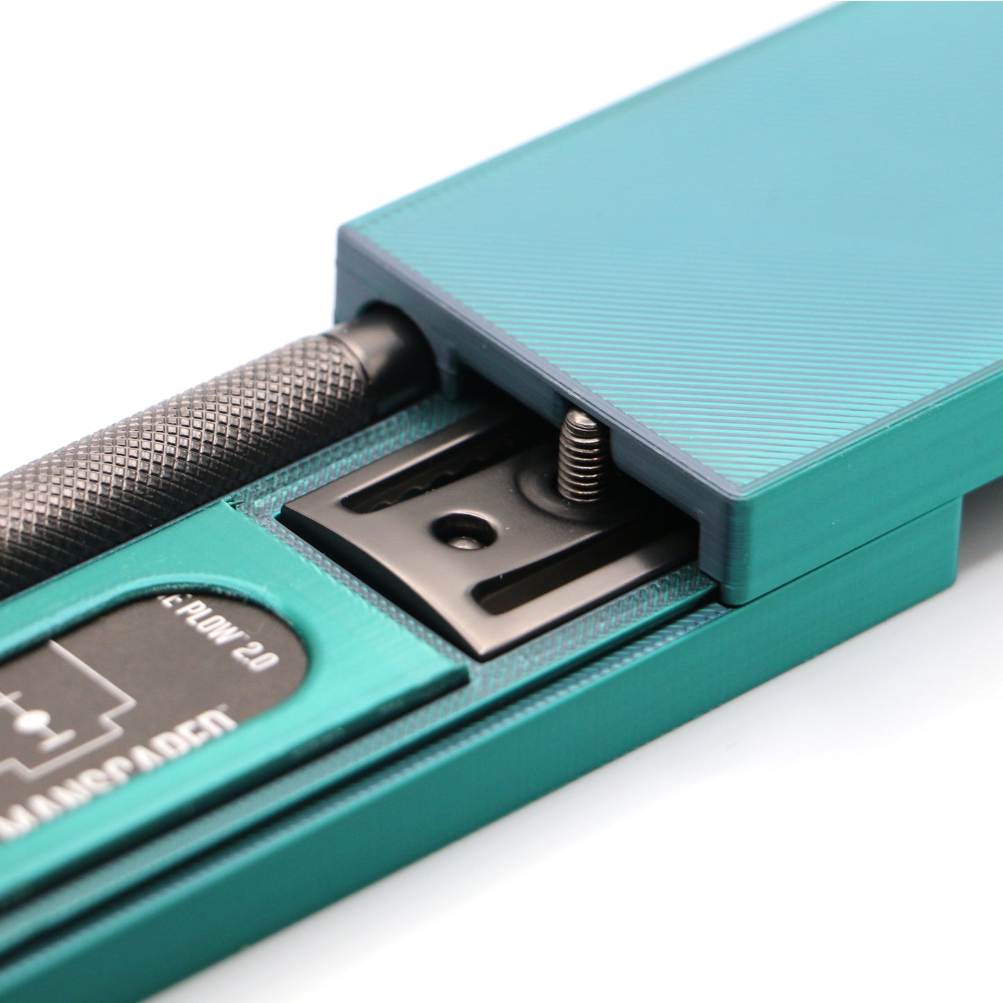 Travel Case for Manscaped The Plow 2.0 Safety Razor
