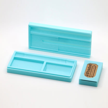 Travel Case for Merkur 22/23 Safety Razor