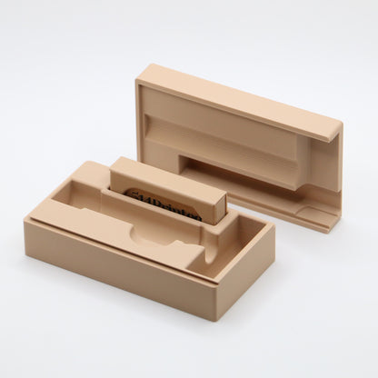 Travel Case for Merkur 34 Safety Razor