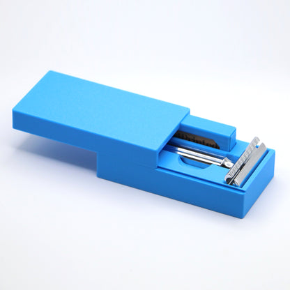 Travel Case for Merkur Progress 500 Safety Razor