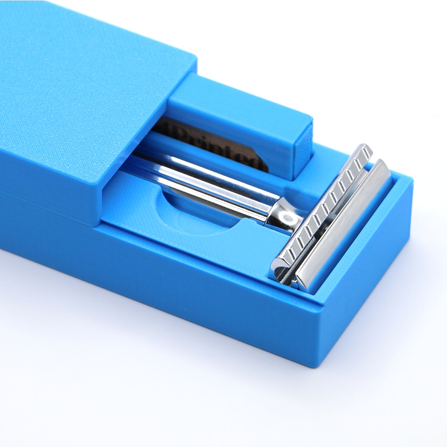 Travel Case for Merkur Progress 500 Safety Razor