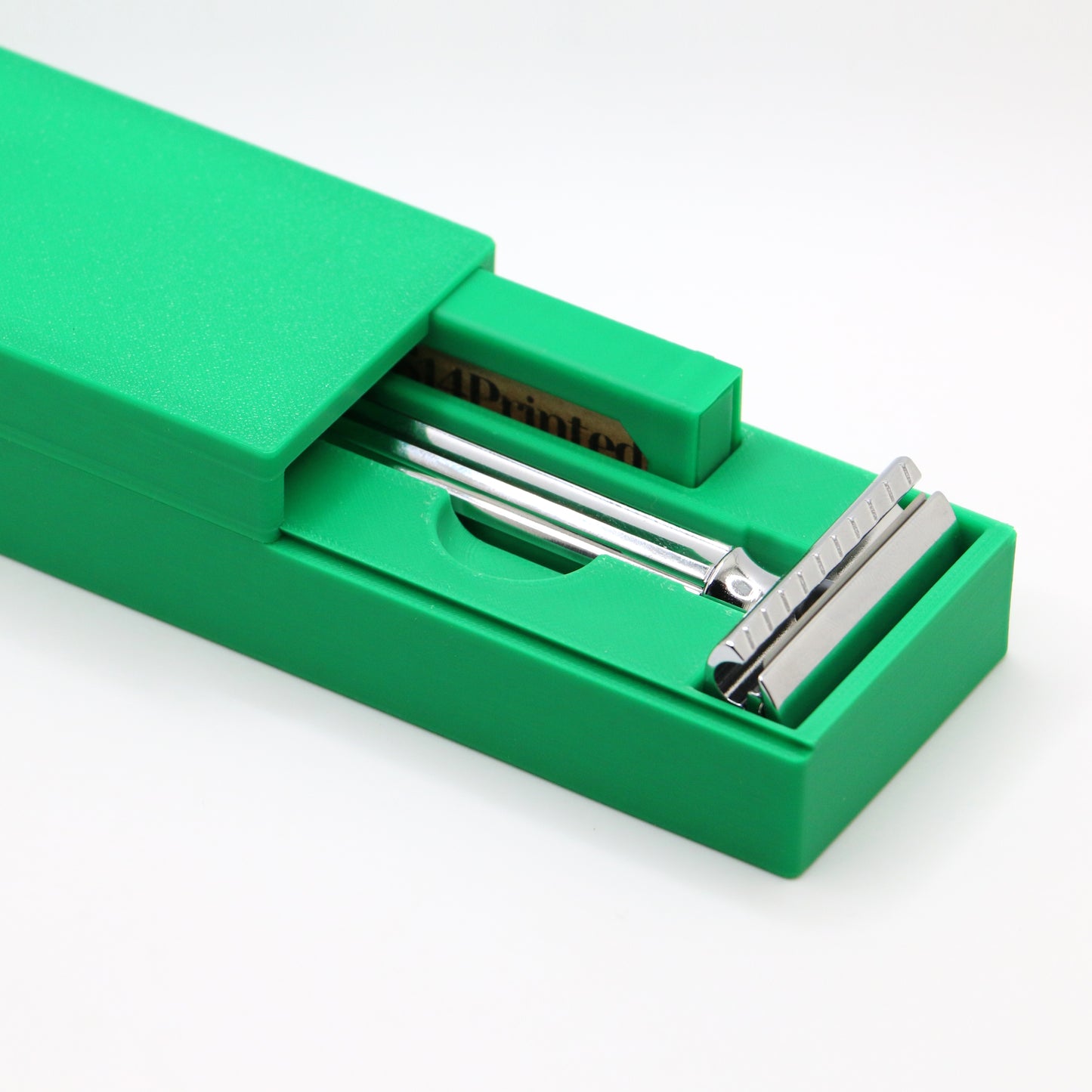 Travel Case for Merkur Progress 510 Safety Razor