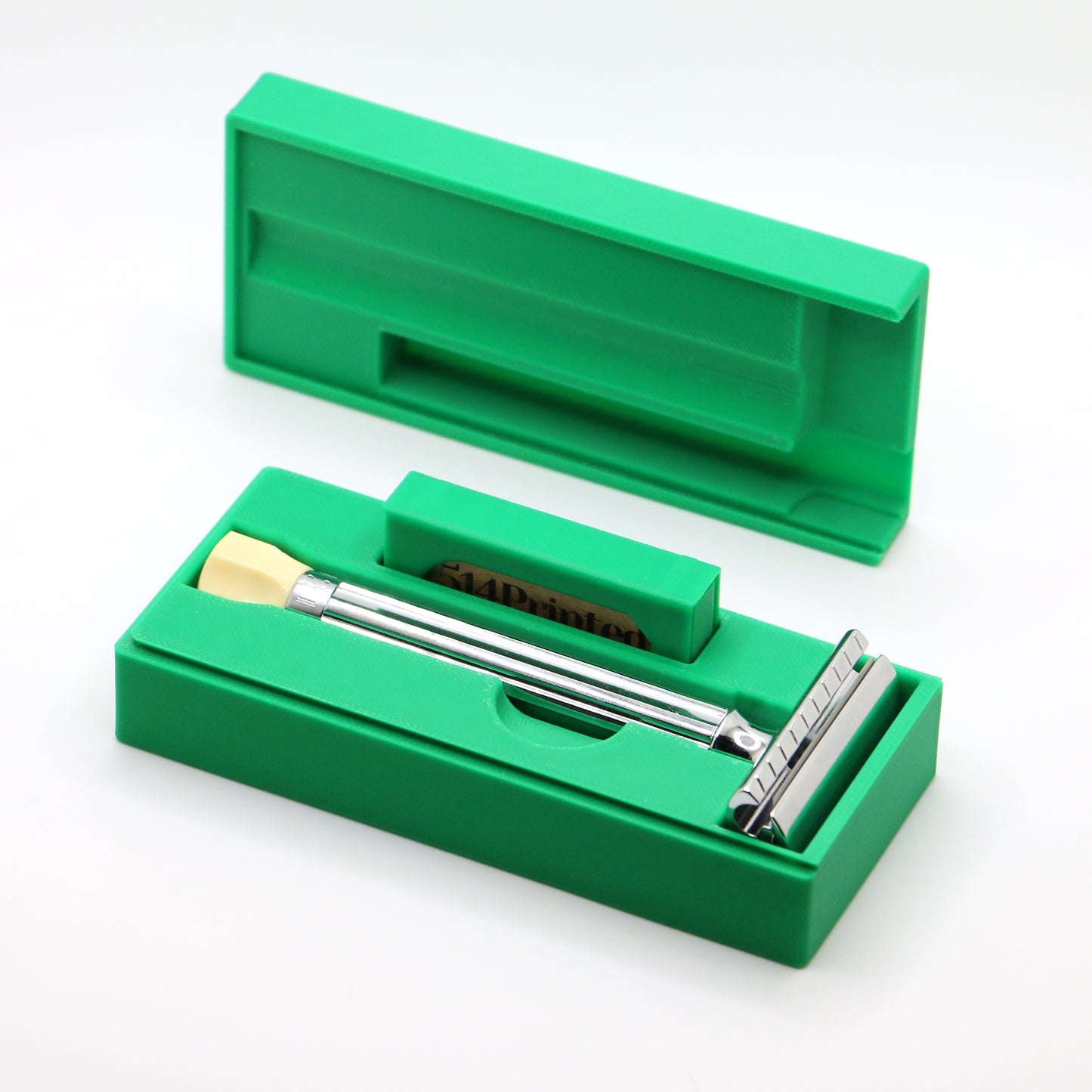 Travel Case for Merkur Progress 510 Safety Razor