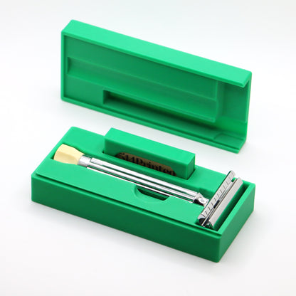 Travel Case for Merkur Progress 510 Safety Razor