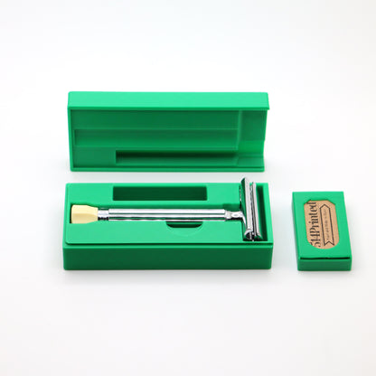 Travel Case for Merkur Progress 510 Safety Razor