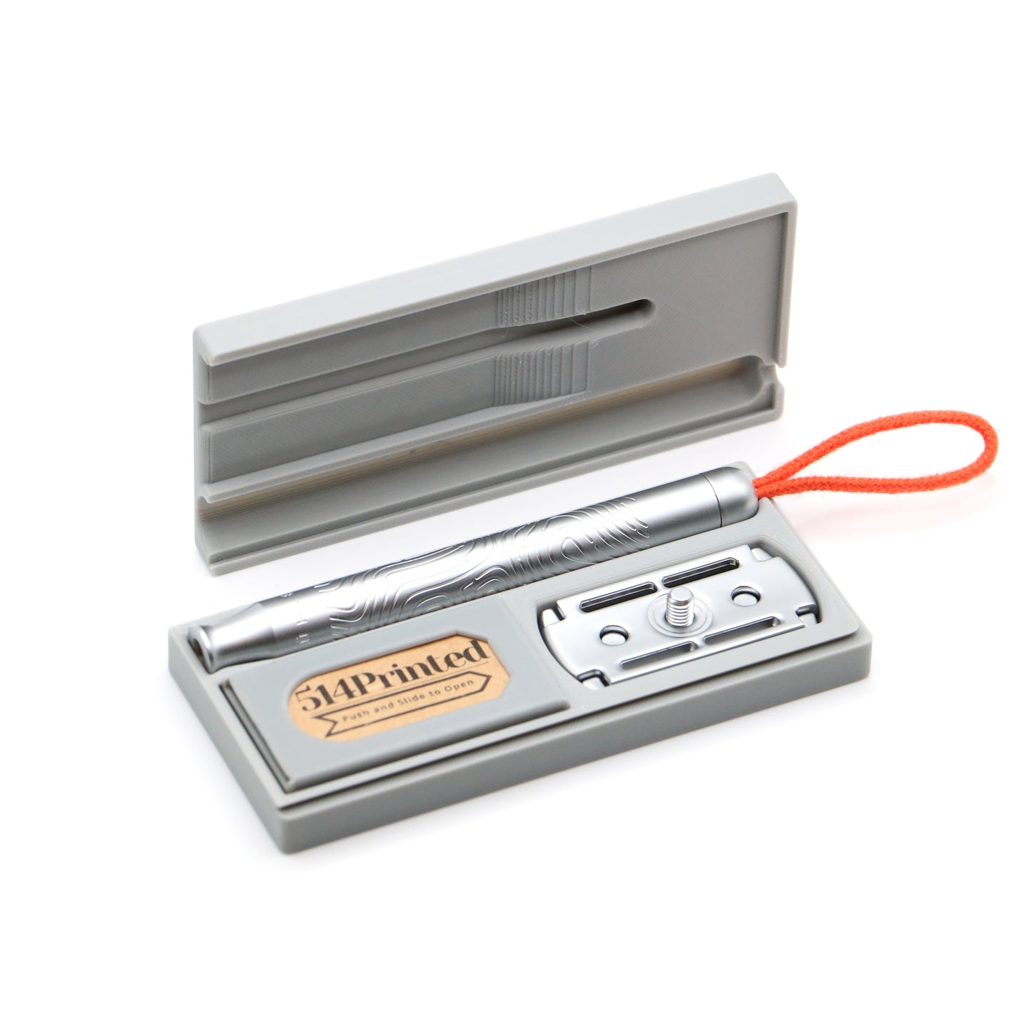 Travel Case for Muhle Companion Safety Razor