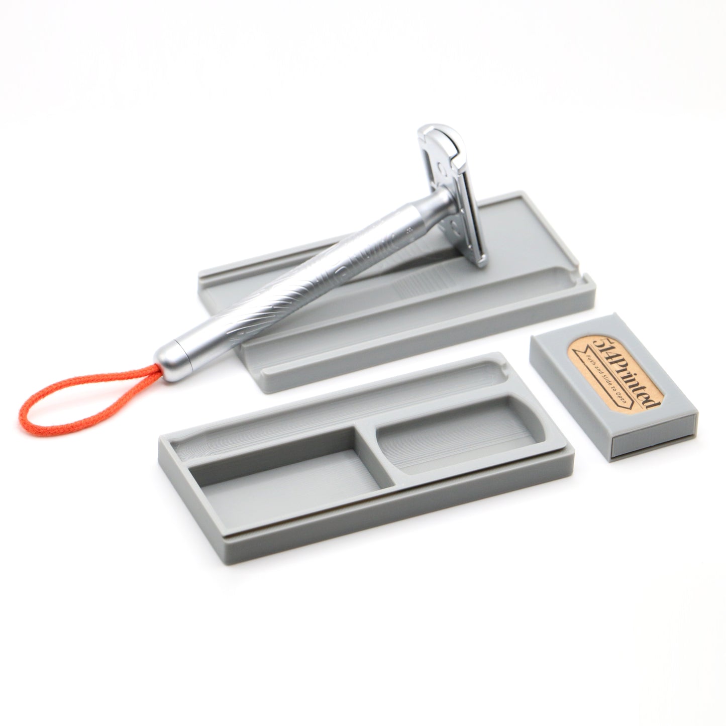 Travel Case for Muhle Companion Safety Razor