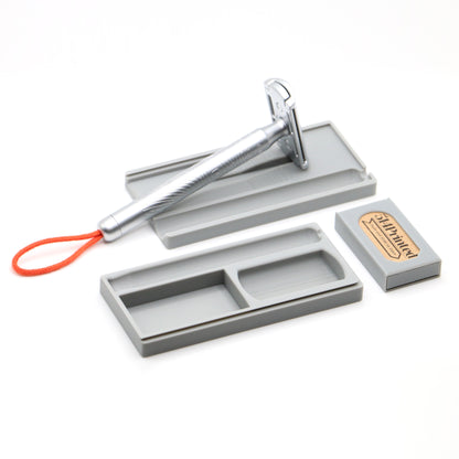 Travel Case for Muhle Companion Safety Razor