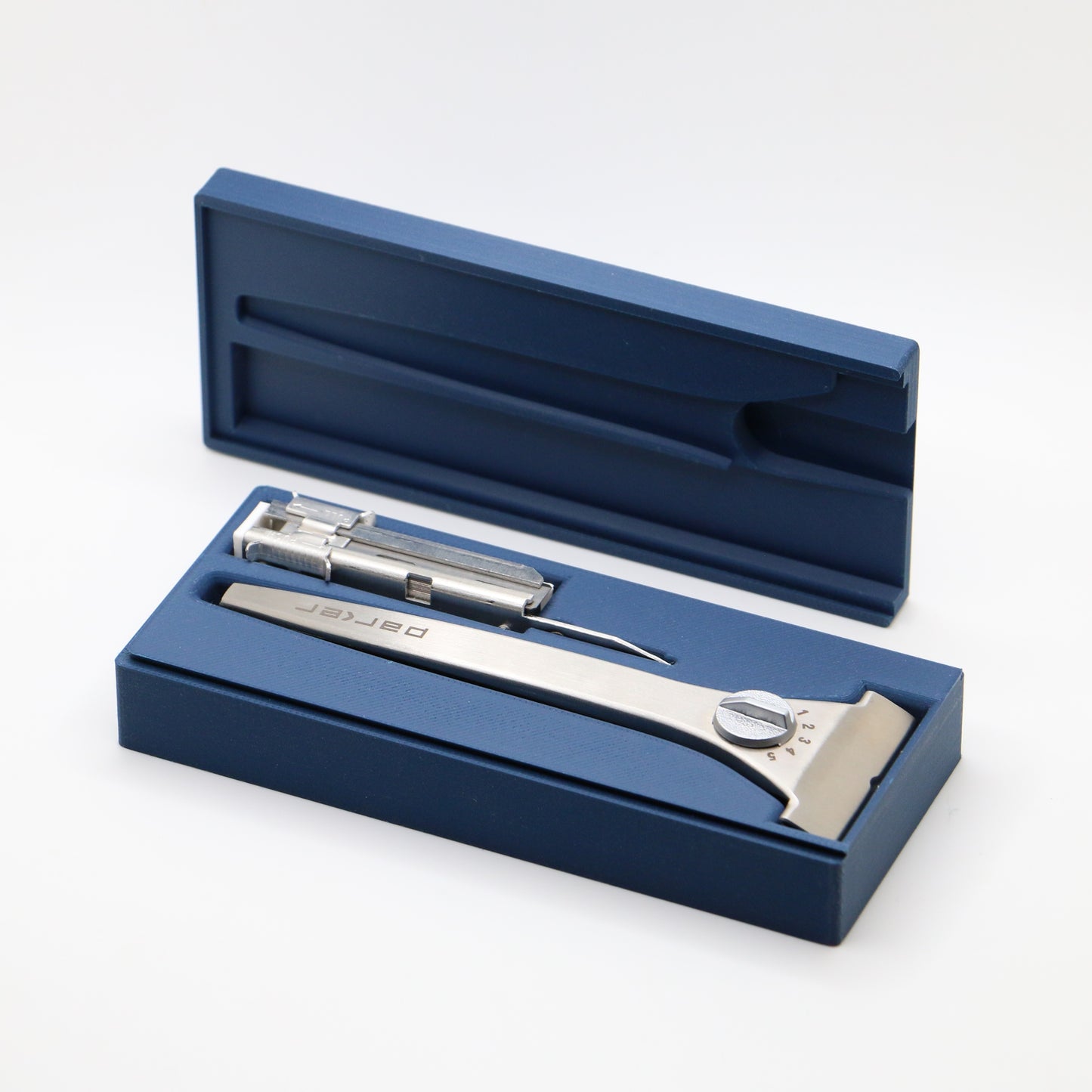 Travel Case for Parker Injector Razor