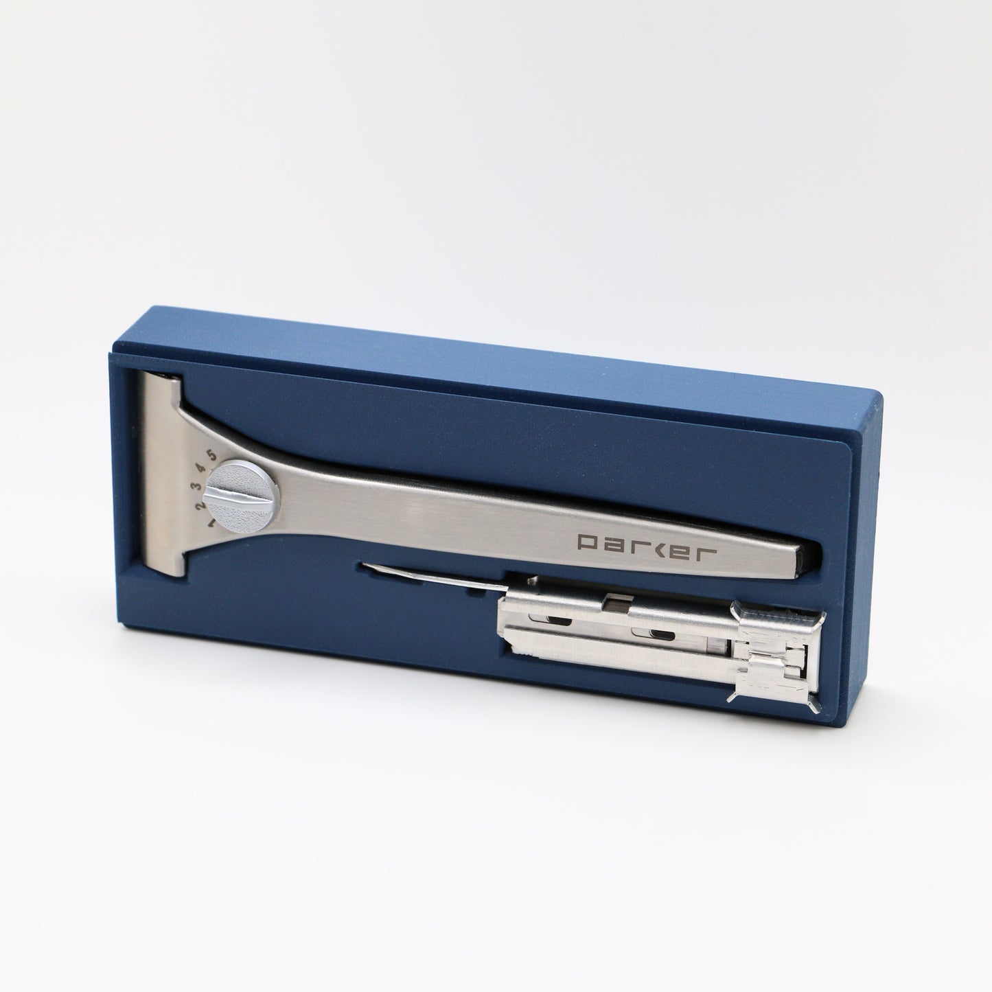 Travel Case for Parker Injector Razor