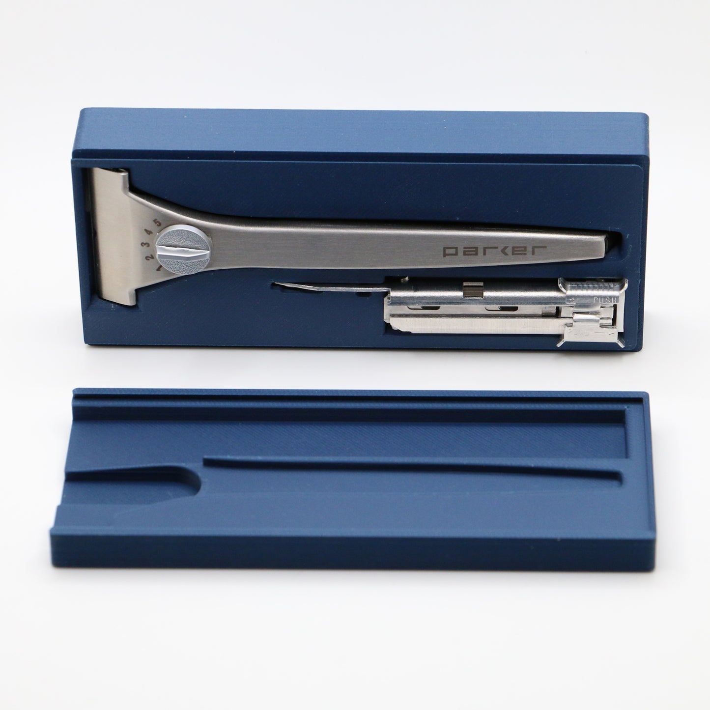 Travel Case for Parker Injector Razor