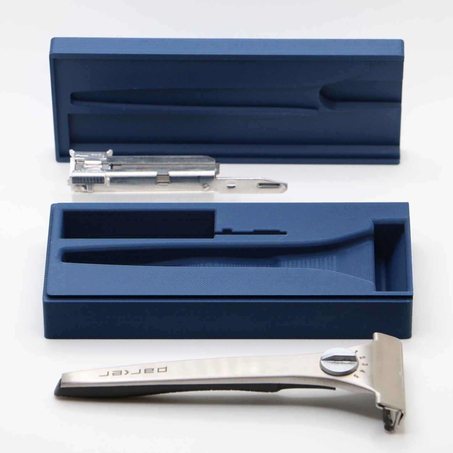 Travel Case for Parker Injector Razor